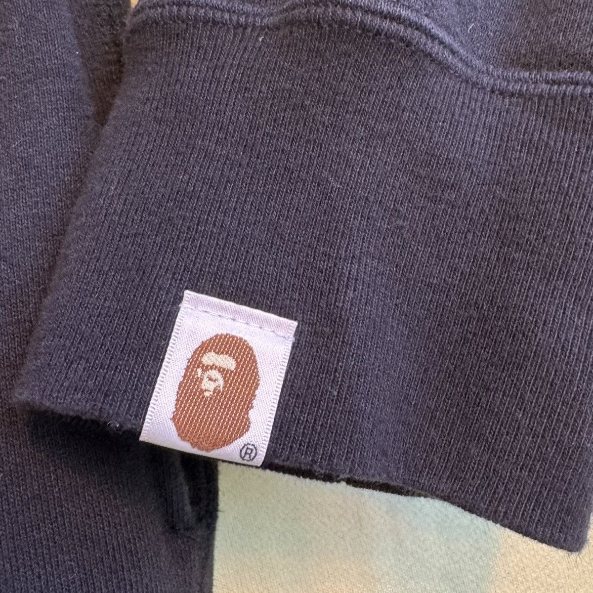 Bape BAPE Baby Milo x Wiz Khalifa Pullover Hoodie 2019 Size US L / EU 52-54 / 3 - 5 Thumbnail