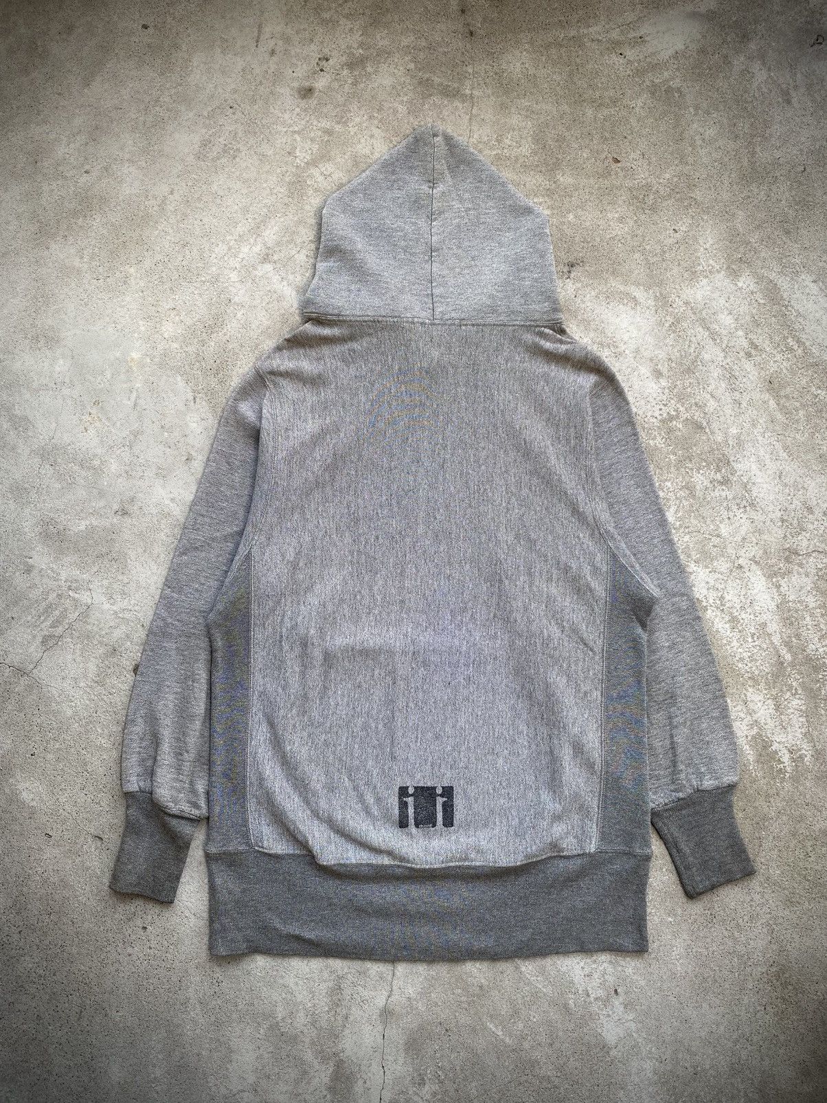 Hiroshi Fujiwara ELECTRIC COTTAGE HIROSHI FUJIWARA SHANTII HOODIES Size US L / EU 52-54 / 3 - 5 Thumbnail