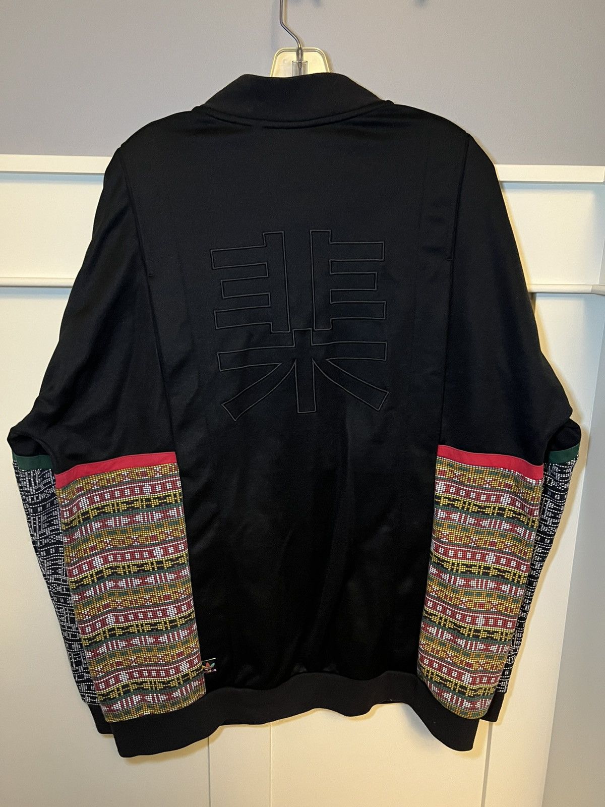 Adidas × Pharrell Adidas X Pharrell Williams SolarHu track jacket Size US XL / EU 56 / 4 - 2 Thumbnail