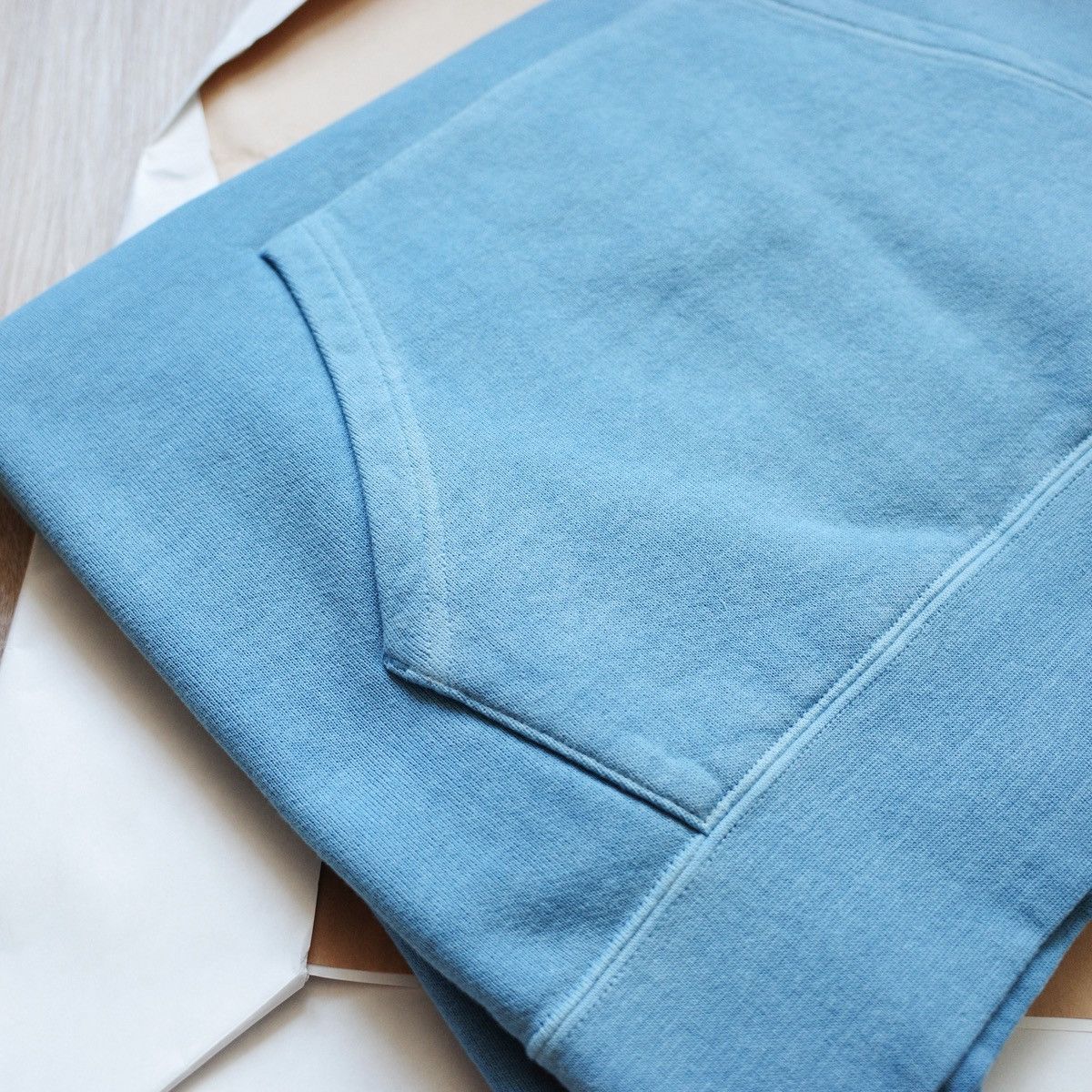 Visvim JUMBO HOODIE P.O. (N.D.) Size US L / EU 52-54 / 3 - 2 Thumbnail