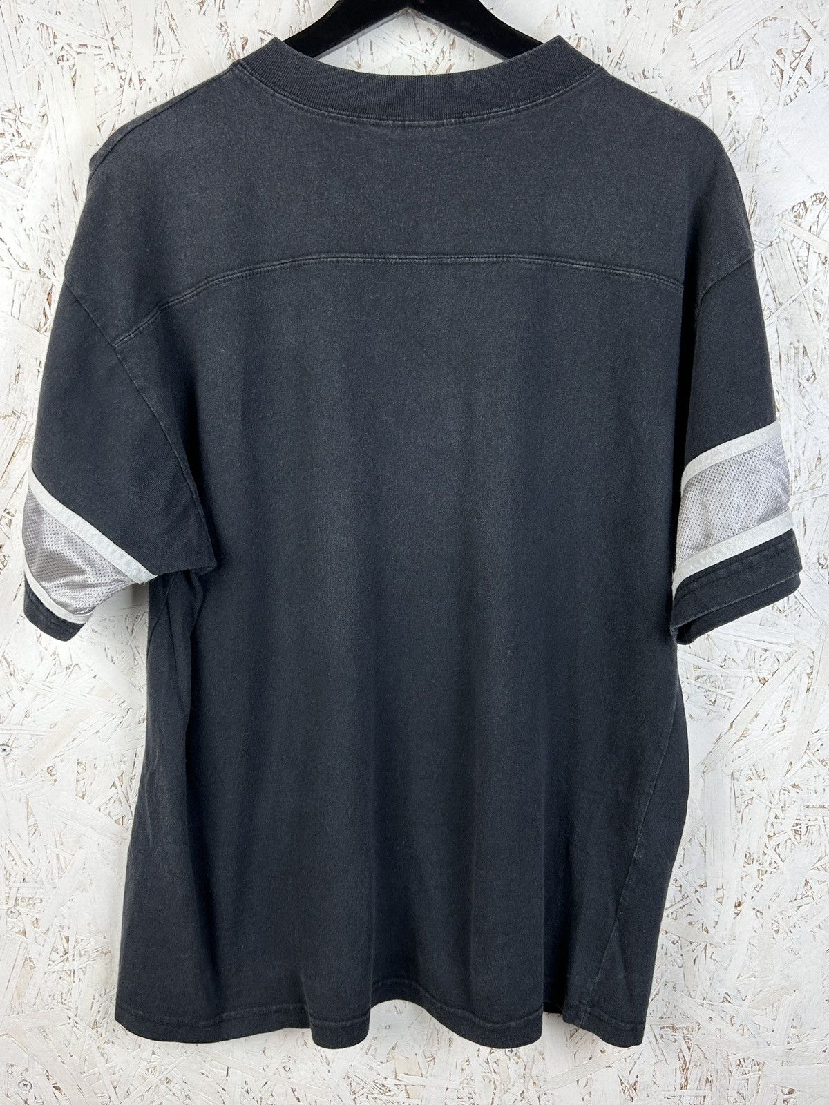 Band Tees Vintage 2002 Slayer Center Logo Winterland Short Sleeve Tee Size US M / EU 48-50 / 2 - 6 Thumbnail
