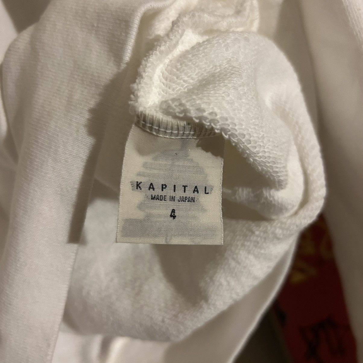Kapital × Kapital Kountry Kapital Cat Crewneck Size US L / EU 52-54 / 3 - 3 Thumbnail