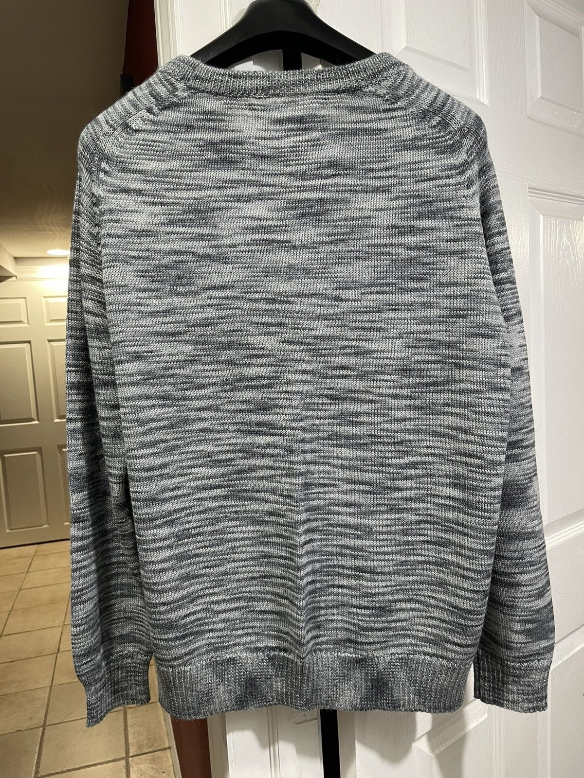 Corridor 100% Alpaca Sweater Size US L / EU 52-54 / 3 - 2 Thumbnail
