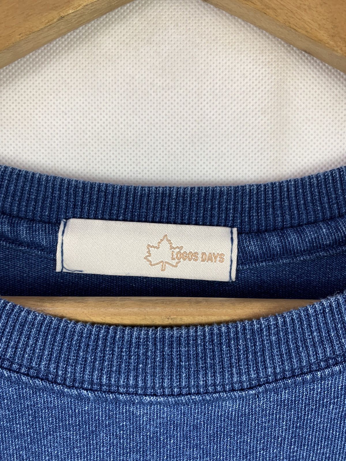 Other Steals! Logos Days Aztec Navajo Embroidery Tee Size US M / EU 48-50 / 2 - 8 Thumbnail