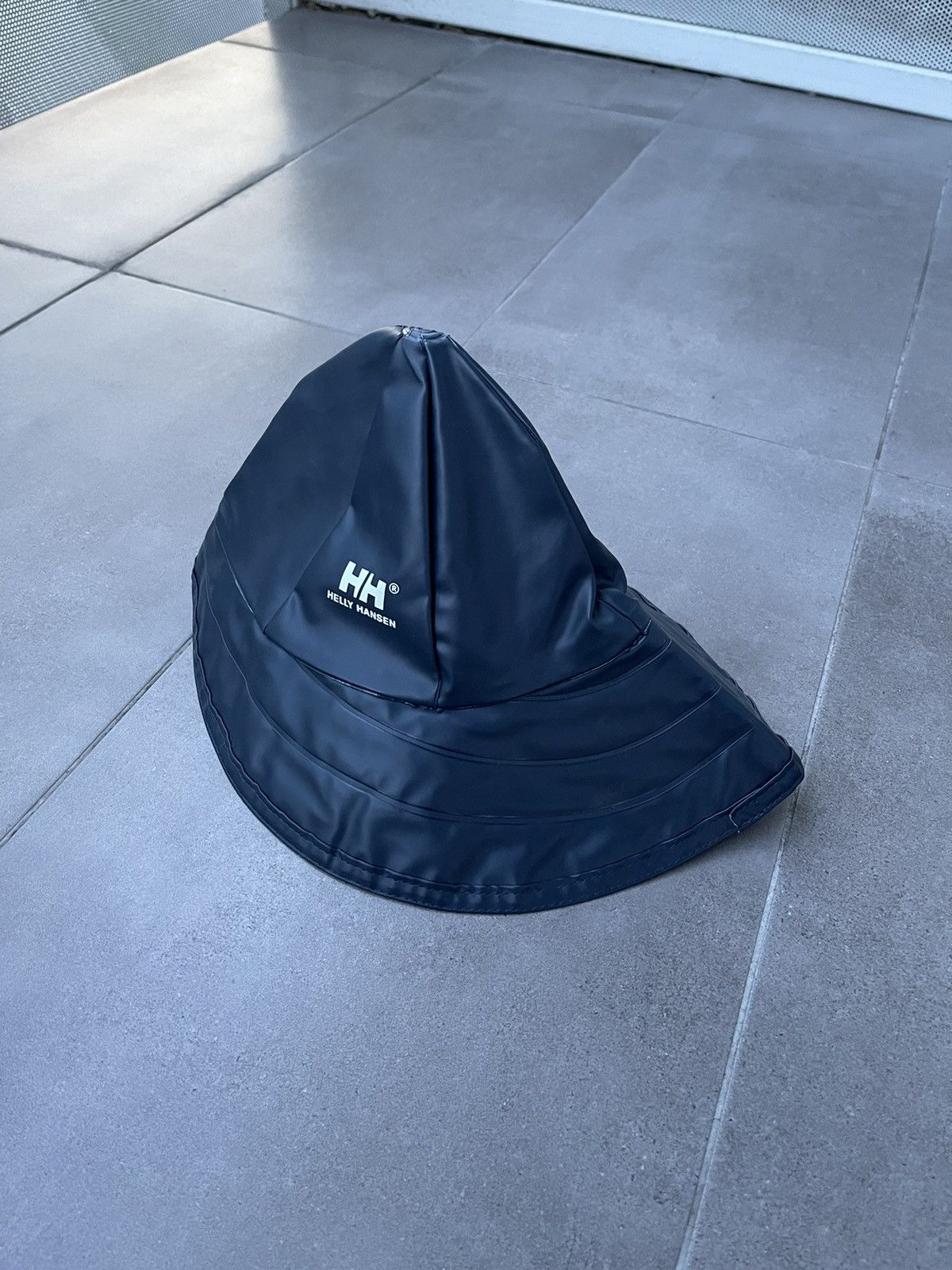 Helly hansen hot sale rain hat