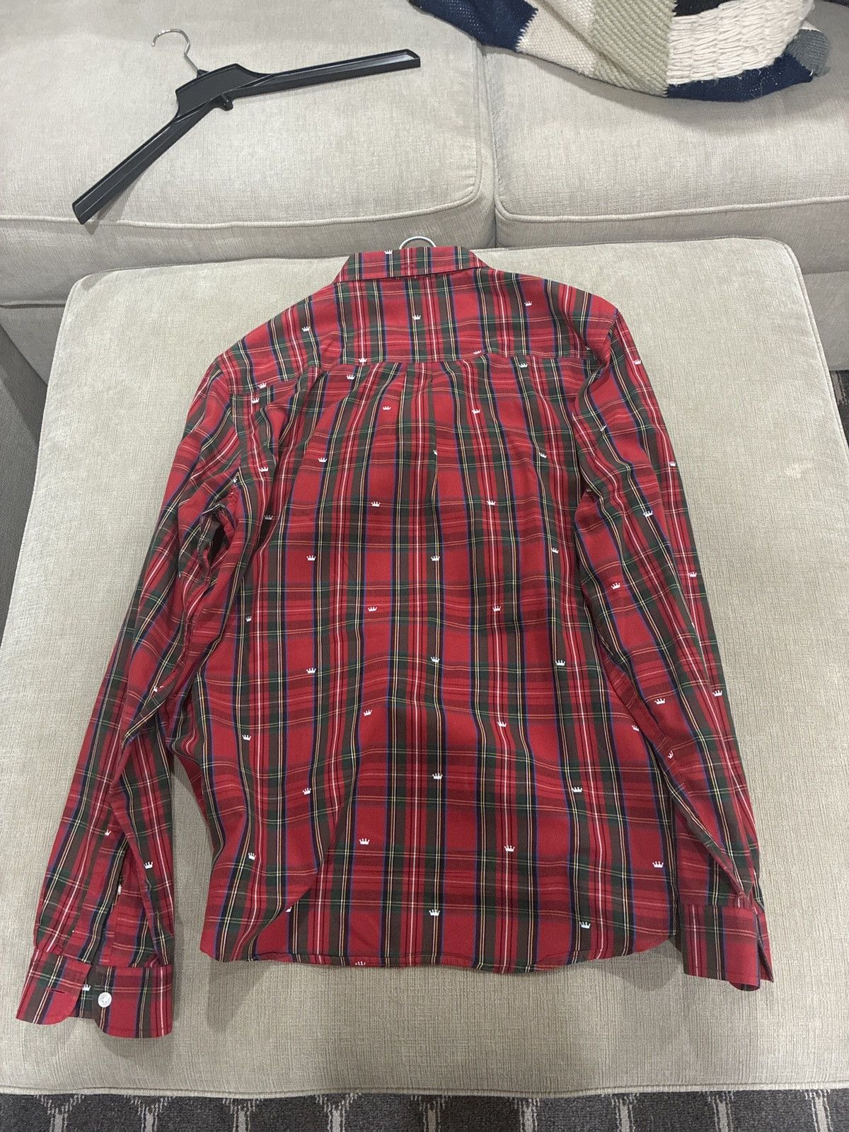 Stussy Stussy button up Size US L / EU 52-54 / 3 - 2 Thumbnail