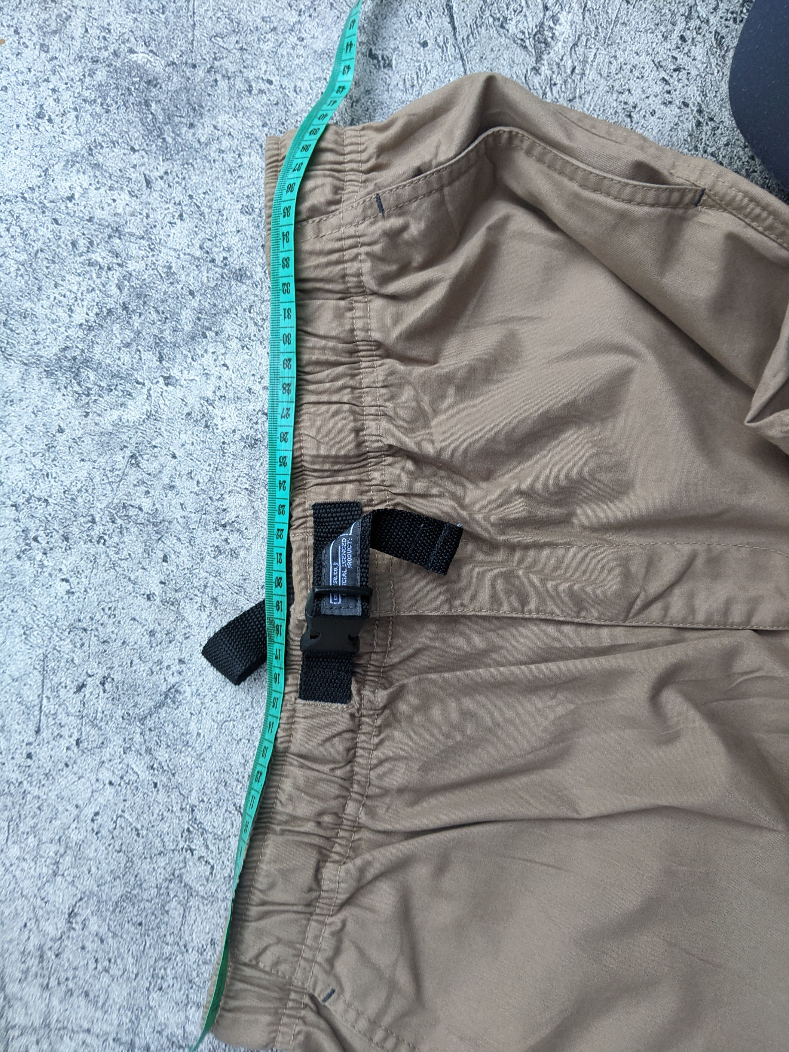 Converse Y2k Converse Convertible Cargo Pants Size US 32 / EU 48 - 11 Thumbnail