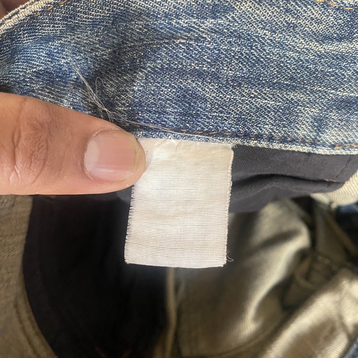 Other UNBRAND JEANS Size US 33 - 7 Thumbnail