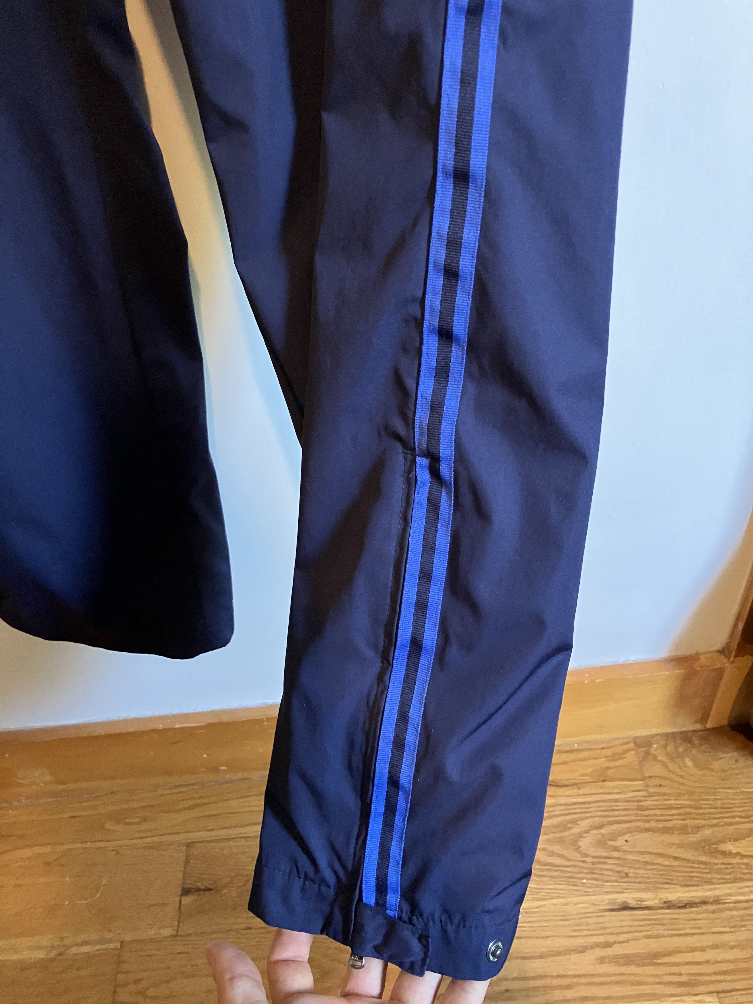 Polo Ralph Lauren Navy Striped Track Pants Size US 32 / EU 48 - 3 Thumbnail