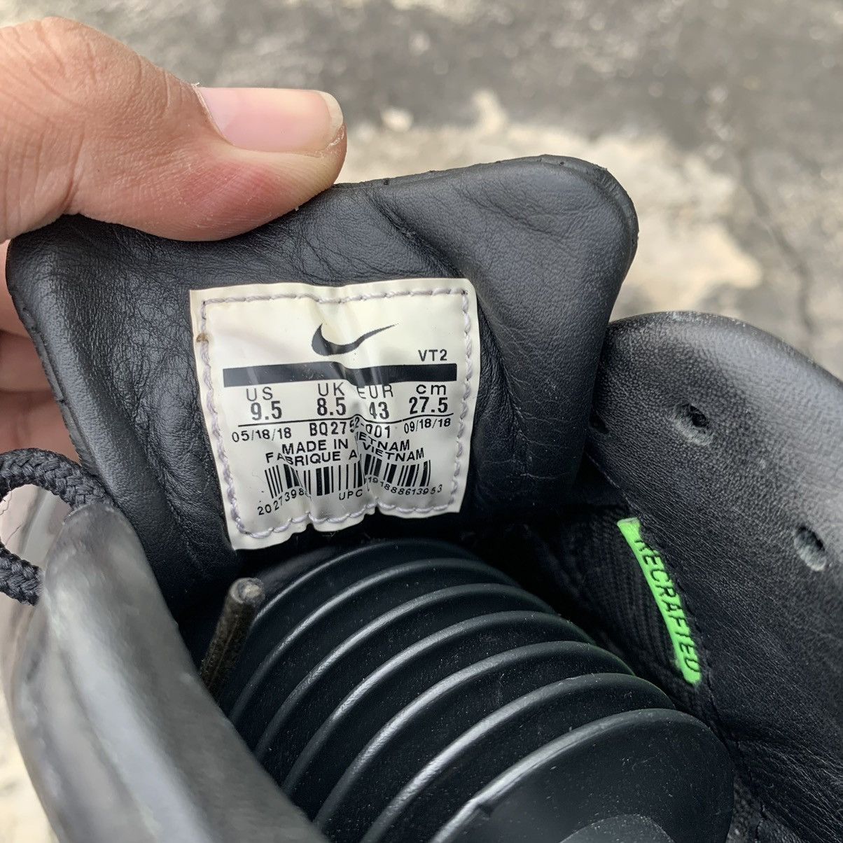 Fear of God × Nike Nike Air Skylon 2 Fear of God Black Sail Size US 9.5 / EU 42-43 - 7 Thumbnail