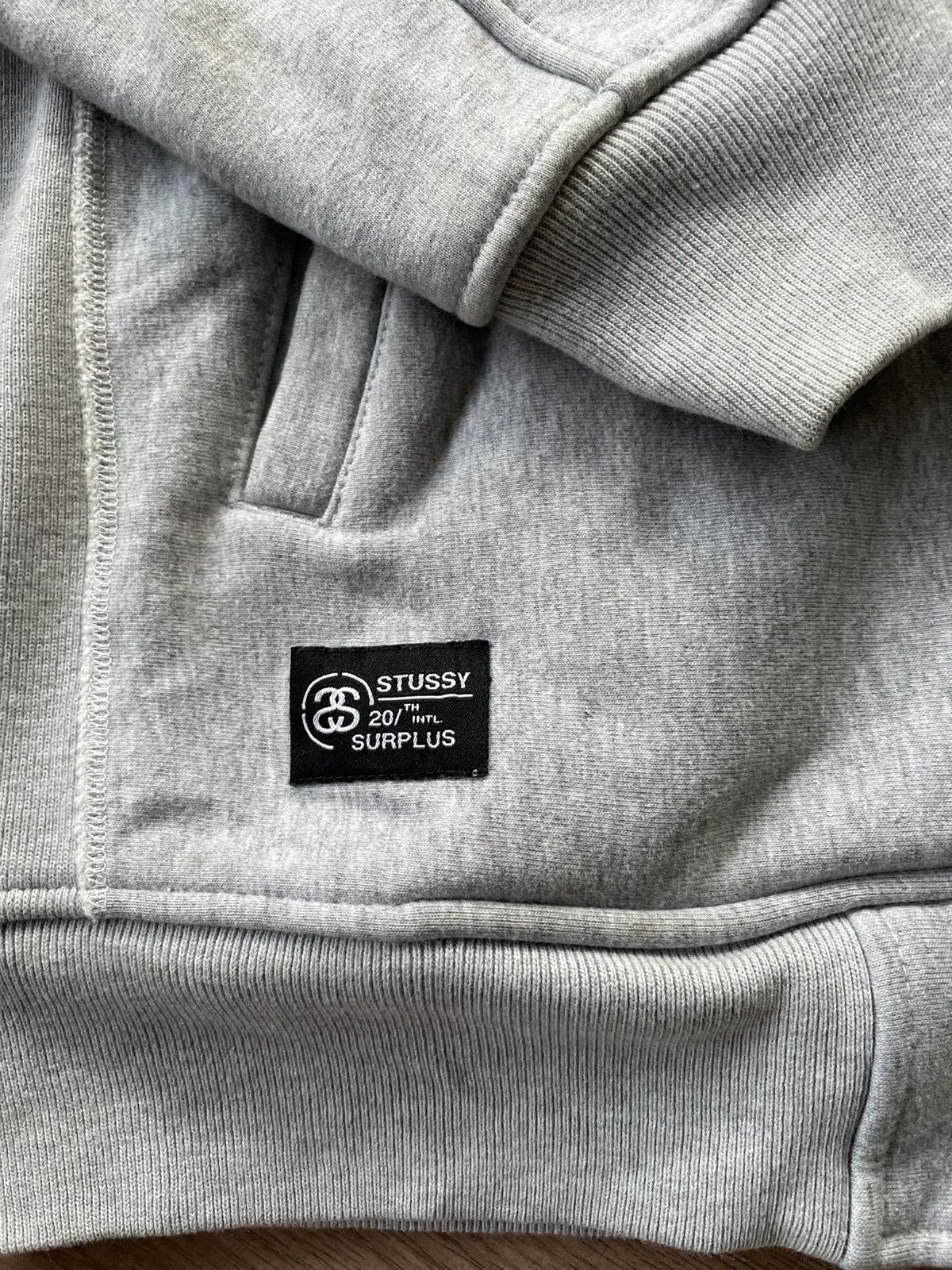 Champion Champion x stussy jacket Size US L / EU 52-54 / 3 - 3 Thumbnail