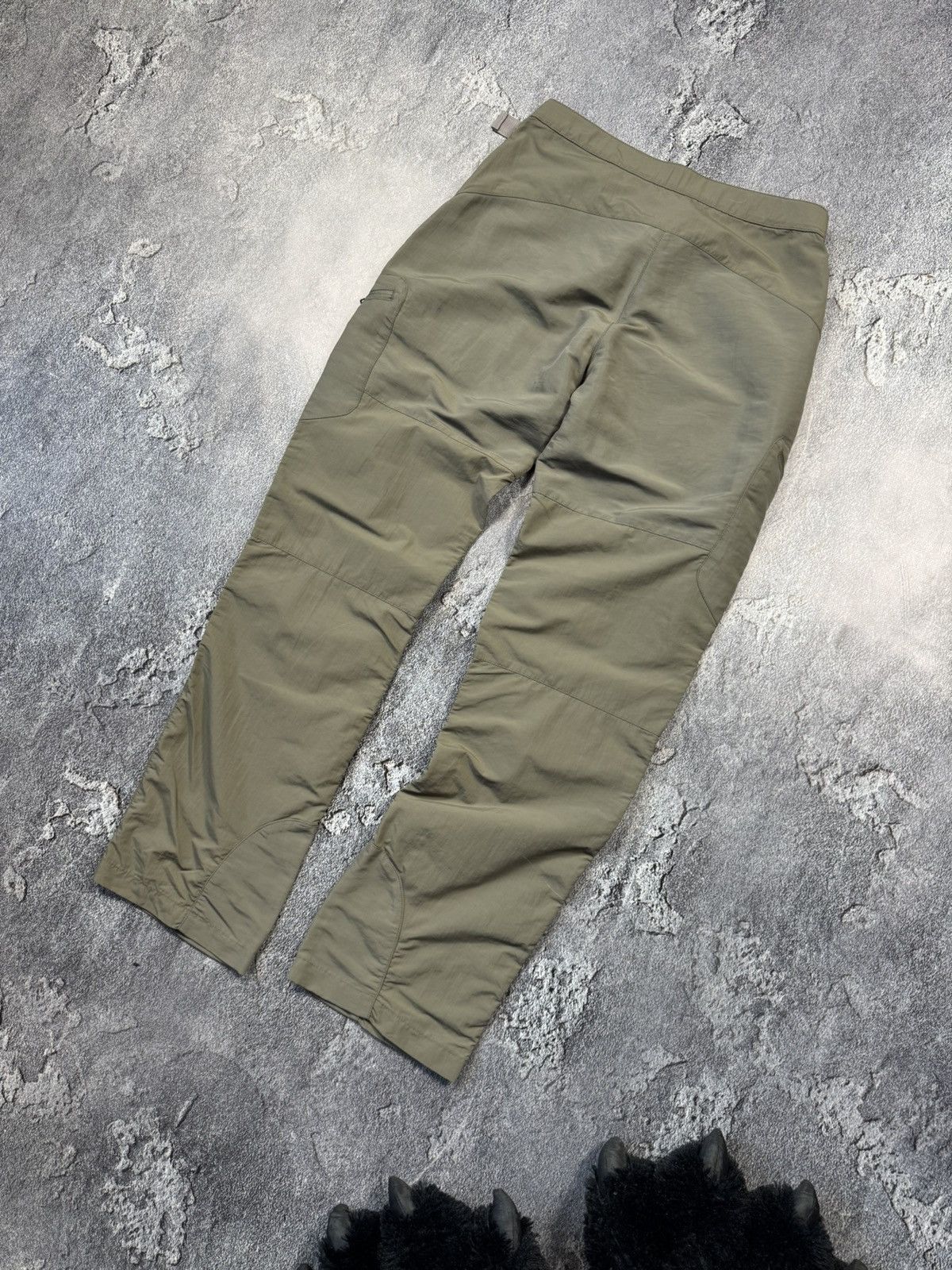 Rab RAB Women’s Alpine Trek Pants — Technical Outdoor Gear Size 28" / US 6 / IT 42 - 8 Thumbnail