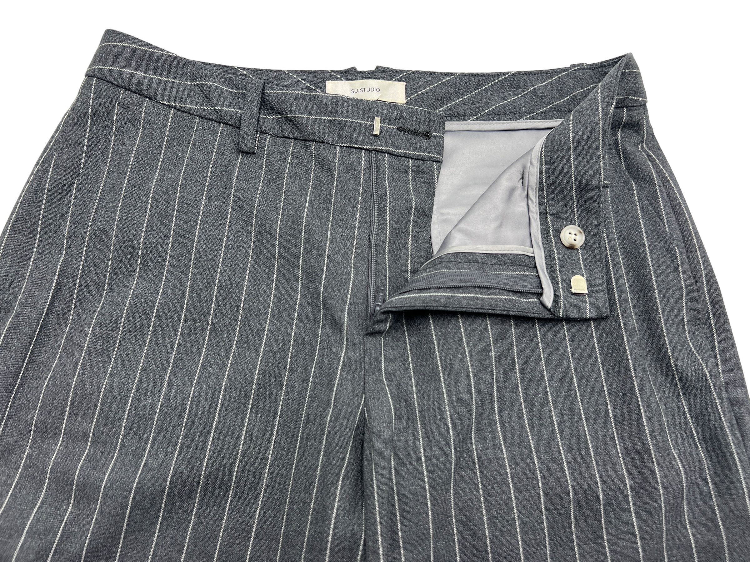 Other Indra Wool Trousers Size EU:36R; UK:10; US:6 - W28 L36 Size 28" / US 6 / IT 42 - 5 Thumbnail