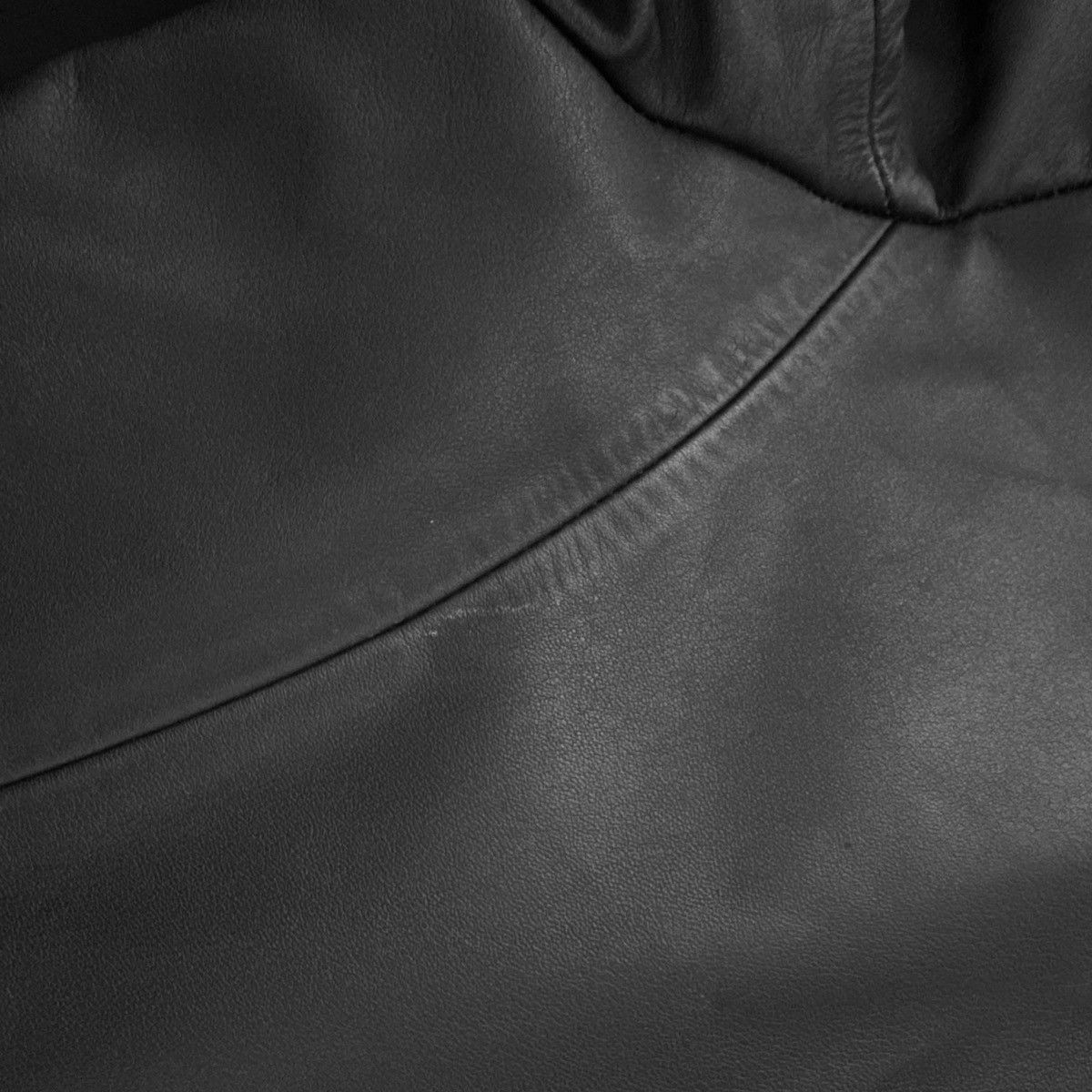 Vintage Iconic super long matrix leather coat Size M / US 6-8 / IT 42-44 - 7 Thumbnail