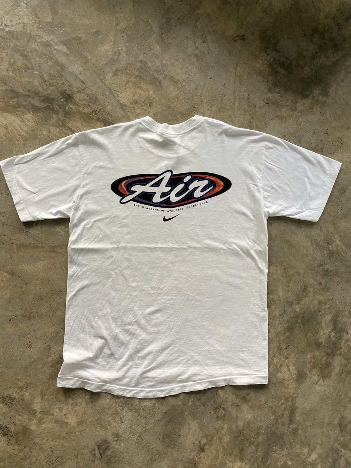 Nike × Vintage Nike Air Big Logo Candy Size US L / EU 52-54 / 3 - 2 Thumbnail