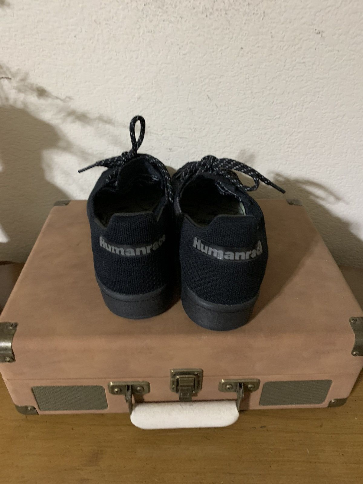 Adidas Human Made x Adidas x Pharrell Superstar PrimeKnit Size US 9 / EU 42 - 3 Thumbnail