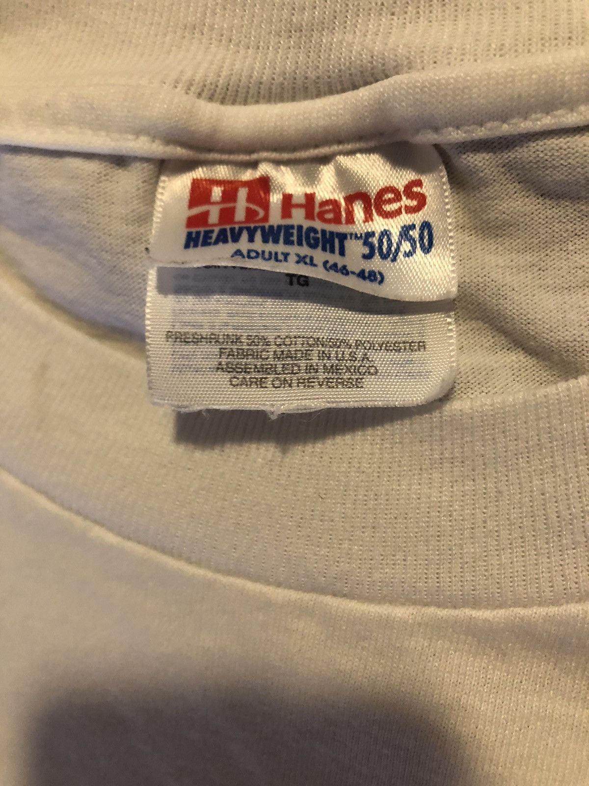 Vintage Vintage 90s “Fun in the Sun” T Shirt S/XL Size US XL / EU 56 / 4 - 2 Thumbnail