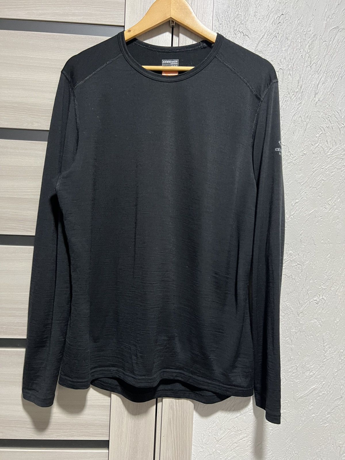 Icebreaker Icebreaker Merino Bodyfit 200 Long Sleeve Sweater Sweatshirt Size US L / EU 52-54 / 3 - 12 Thumbnail