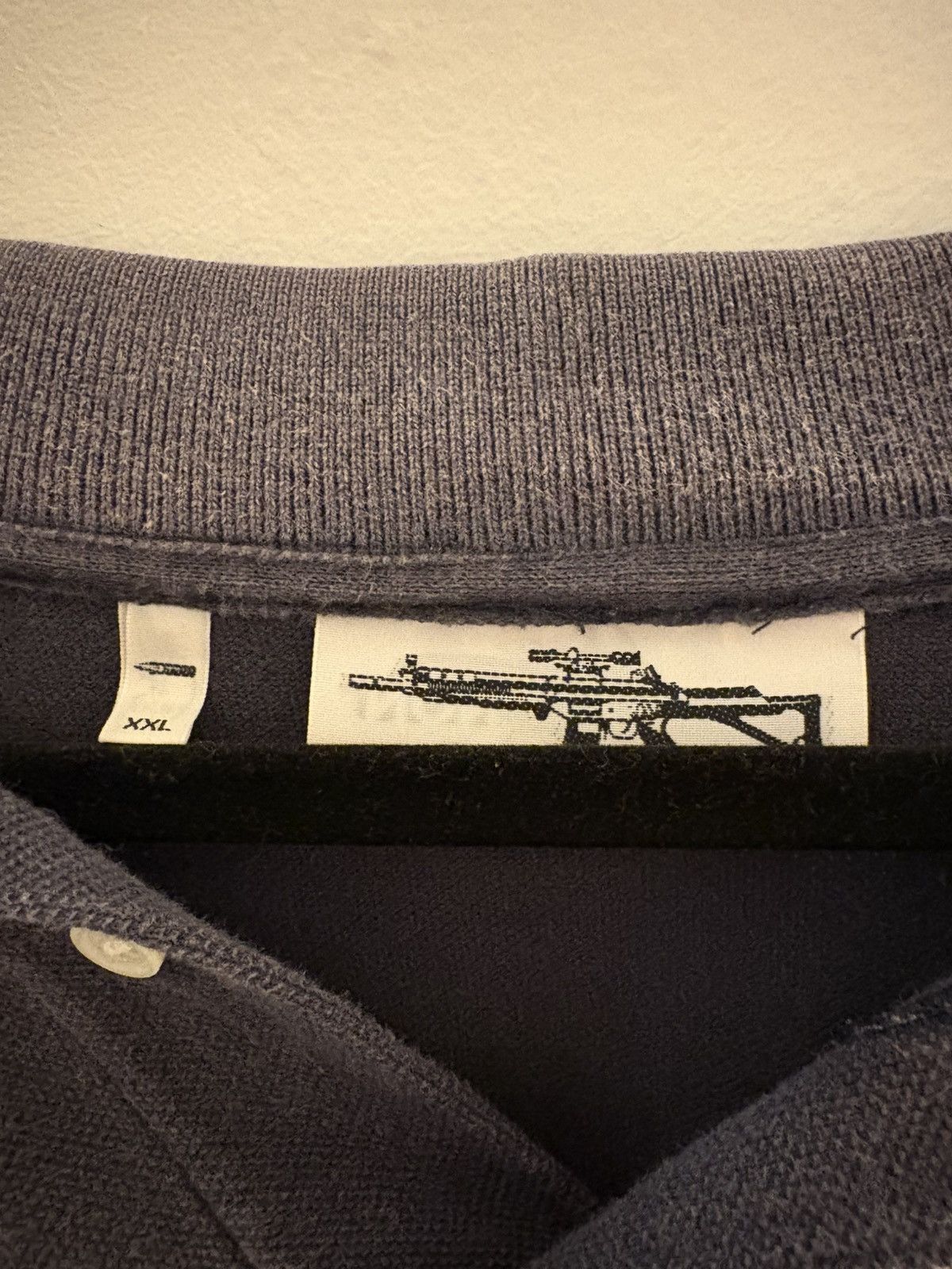 PHENOMENON Phenomenon Glock Polo Size US XXL / EU 58 / 5 - 2 Thumbnail