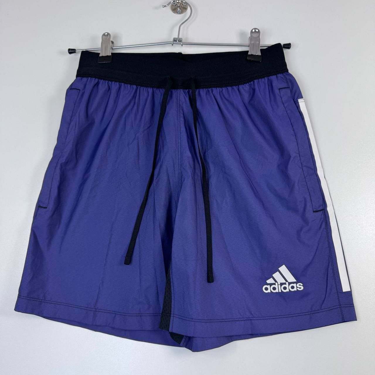 Adidas Adidas Primeblue Shorts Purple Parley Ocean Plastic Size XS Size US 30 / EU 46 - 1 Thumbnail