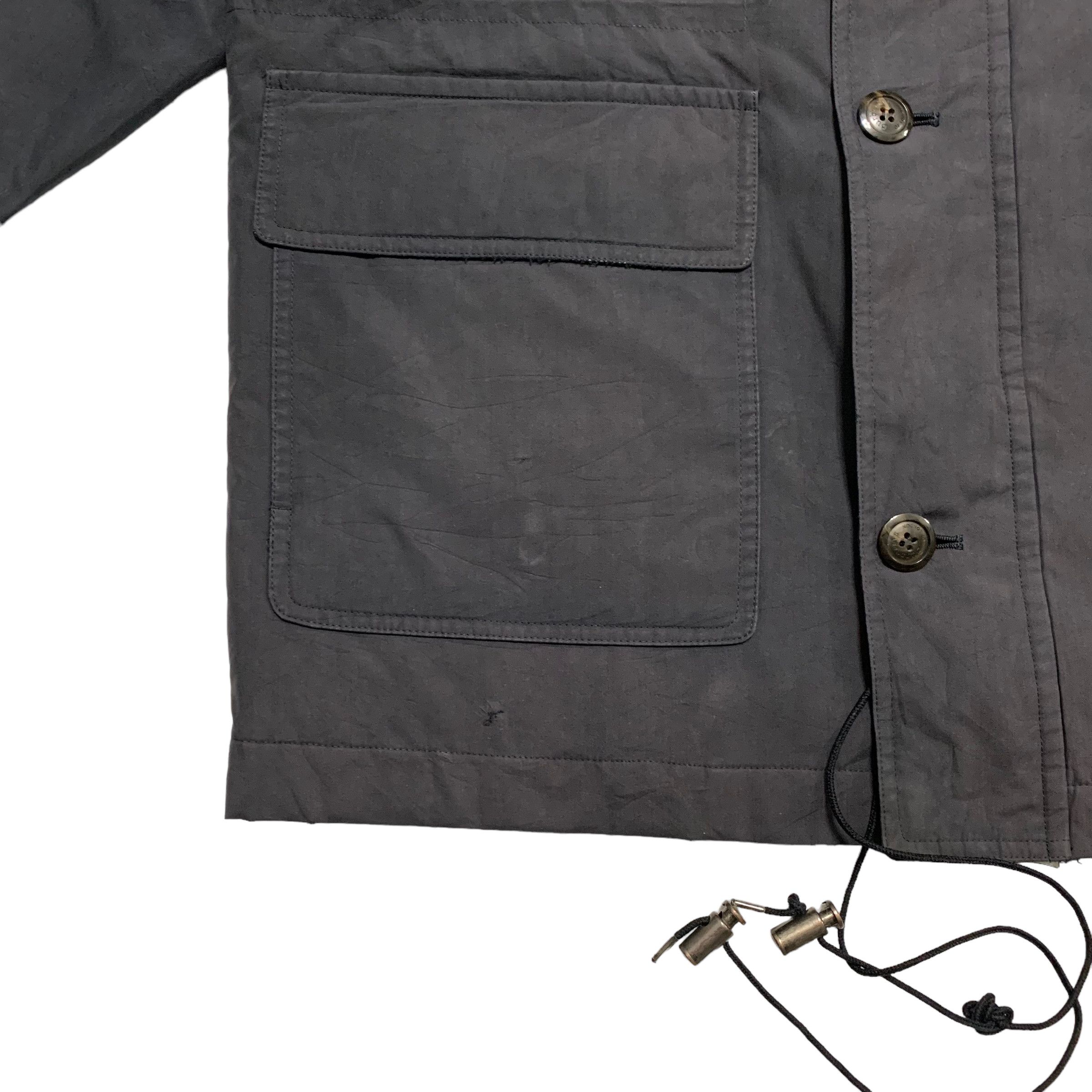 Burberry Vintage Burberrys Chore Jacket Size US M / EU 48-50 / 2 - 5 Thumbnail