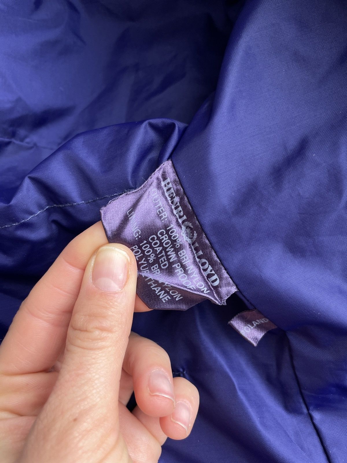 Henri Lloyd Henry Lloyd Jacket Size US L / EU 52-54 / 3 - 10 Thumbnail