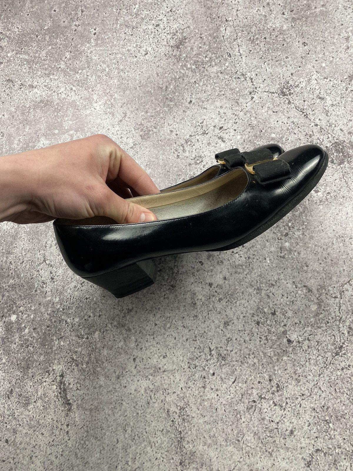 Salvatore Ferragamo Salvatore Ferragamo women heel shoes Size US 8 / IT 38 - 2 Thumbnail