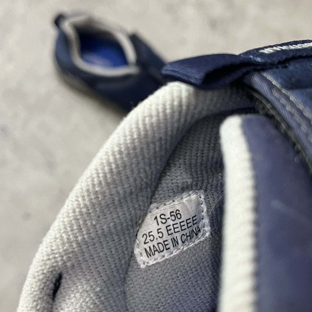 Moonstar Moonstar SPLT M119 - Navy Size US 7.5 / EU 40-41 - 8 Thumbnail