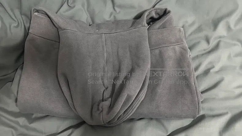 Wtaps Wtaps Washed Hoodie Sweatshirt Size US M / EU 48-50 / 2 - 6 Thumbnail