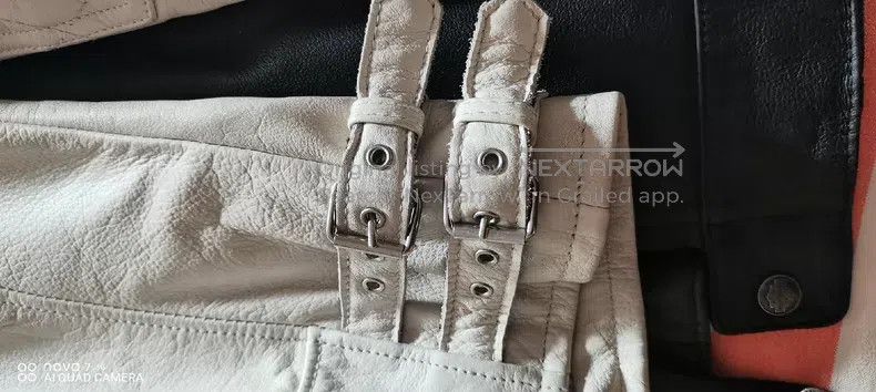 Schott Schott Riding leather clothes Size US M / EU 48-50 / 2 - 7 Thumbnail