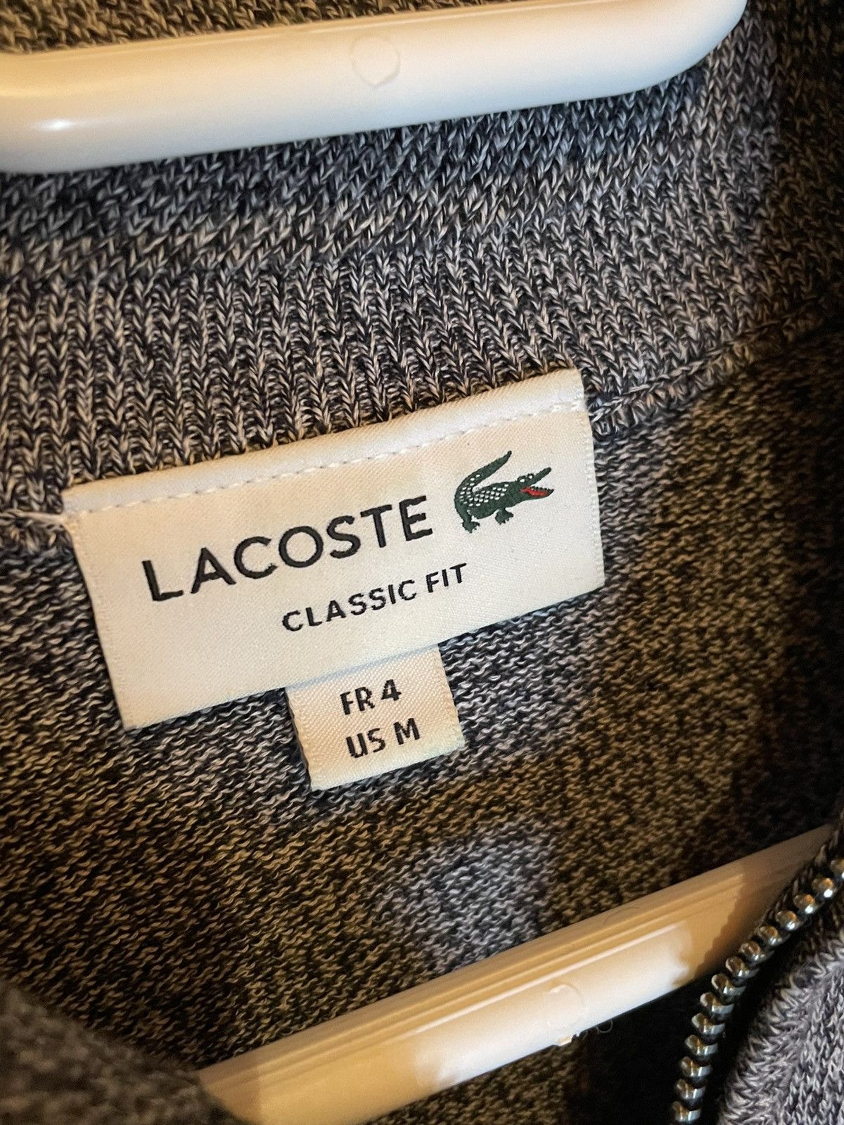 Lacoste Lacoste sweater Size US M / EU 48-50 / 2 - 4 Thumbnail
