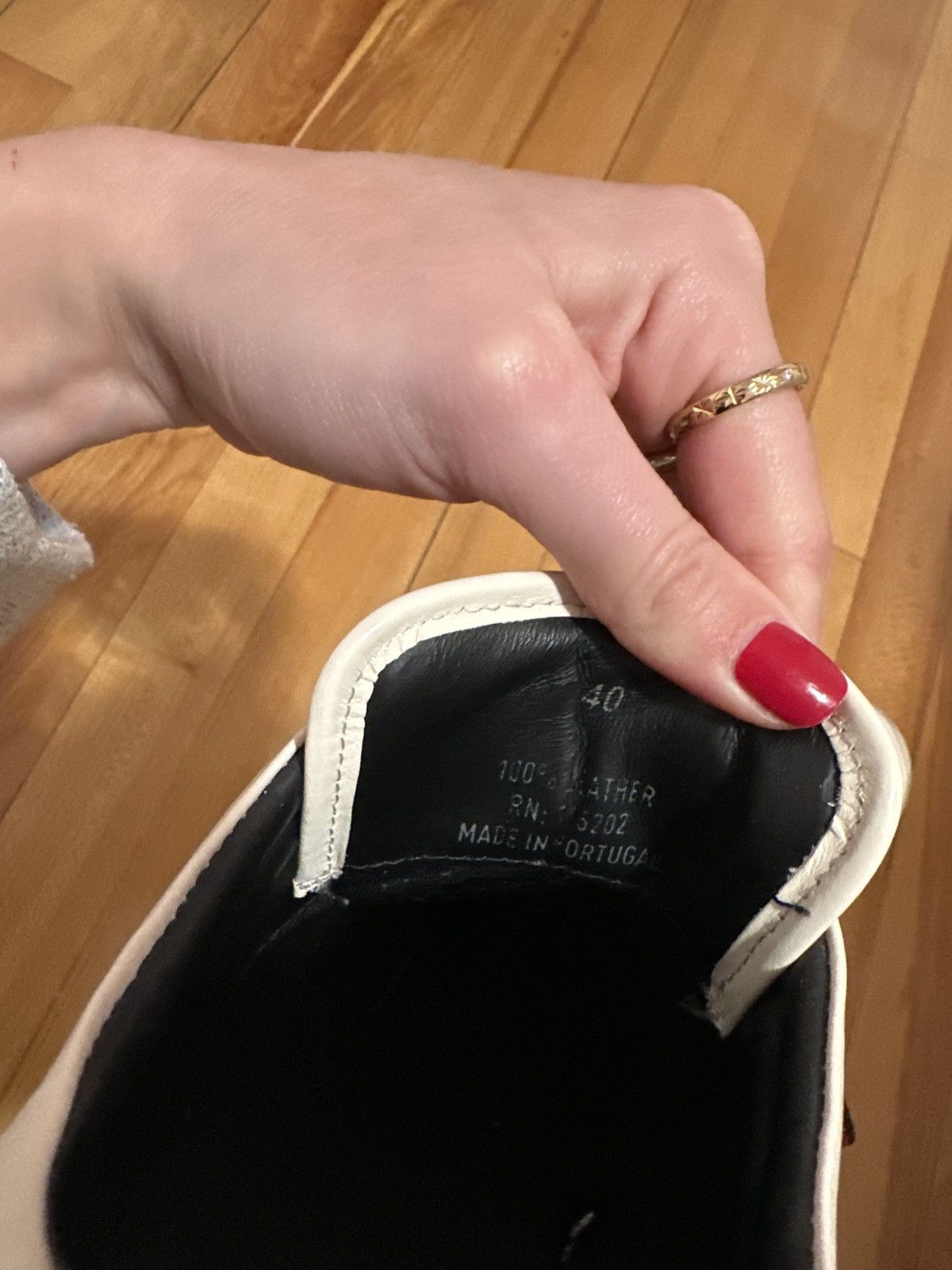 Zadig & Voltaire Zadig and Voltaire sneakers Size US 10 / IT 40 - 2 Thumbnail