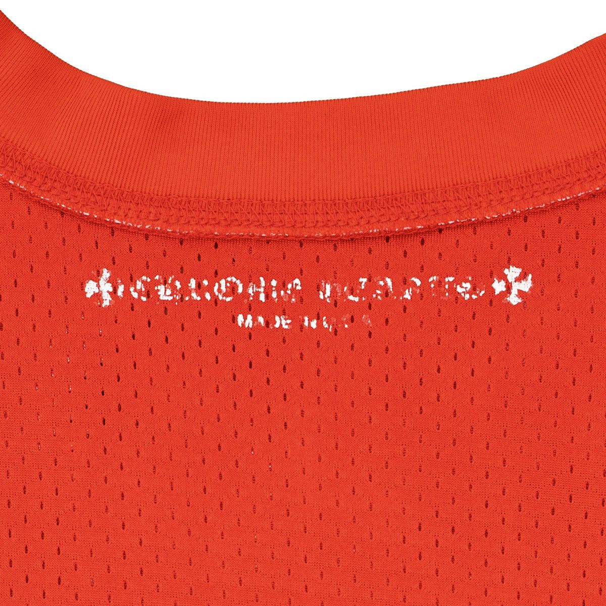 Chrome Hearts x Matty Boy Form Horseshoe Logo Sports Mesh Warm Up Short S Size US M / EU 48-50 / 2 - 7 Thumbnail