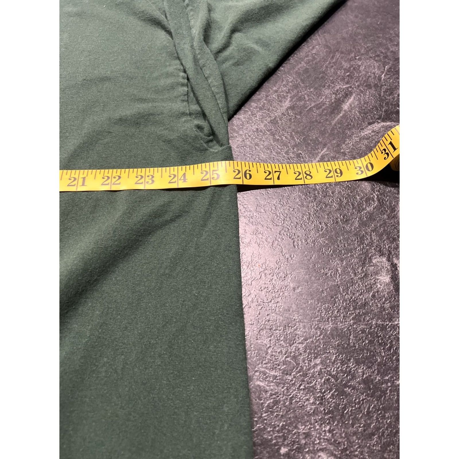 Vintage Drake T-Shirt Green Long Sleeve Duck Hunting 2XL Mens Crew Neck Gildan Ultra Cotton Mississippi Flyway Series Size US XXL / EU 58 / 5 - 4 Thumbnail