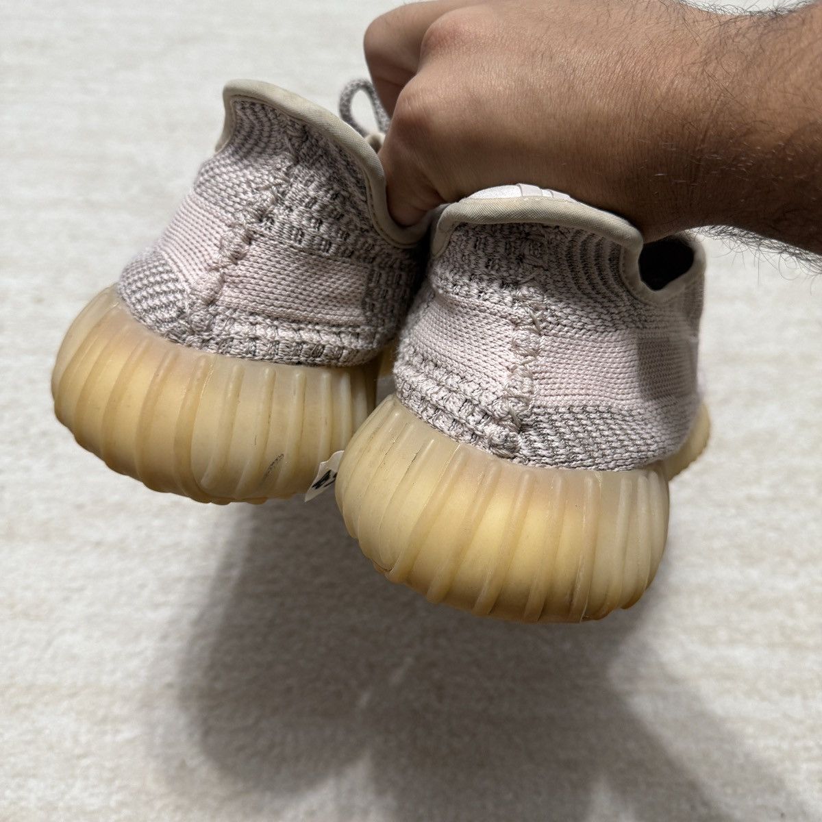 Adidas Adidas Yeezy Boost 350 V2 Synth Reflective FV5666 Men’s 10.5 Size US 10.5 / EU 43-44 - 6 Thumbnail
