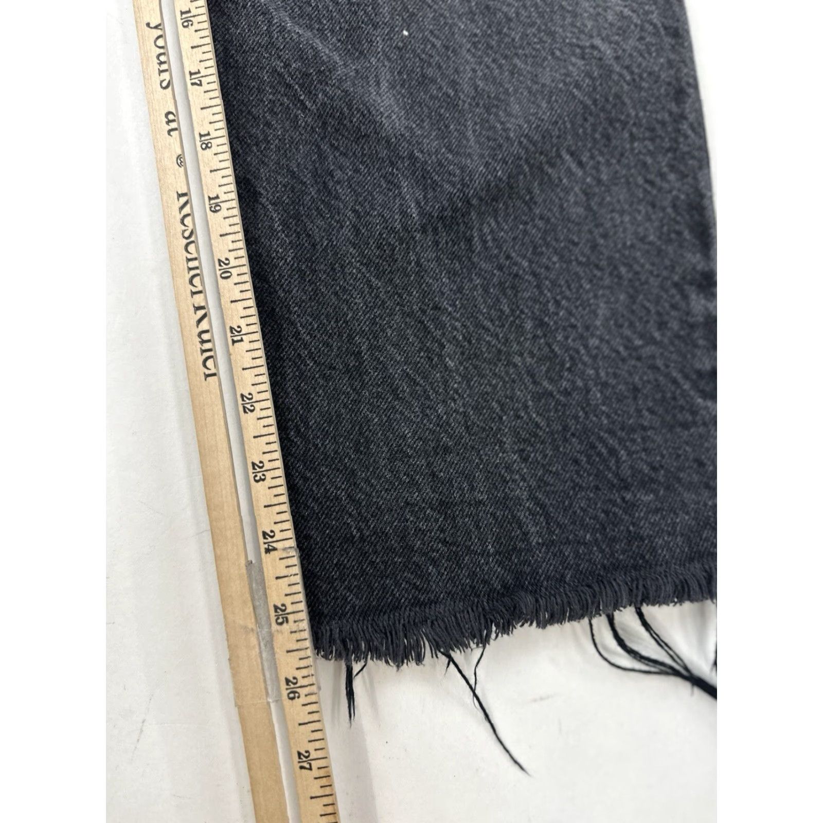 Pacsun Pacsun Jeans Women’s 29 Black High Rise Straight Size 29" - 8 Thumbnail