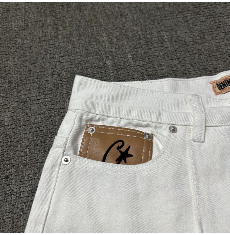Other Corteiz Jeans Pentagram M Size US 32 / EU 48 - 7 Thumbnail