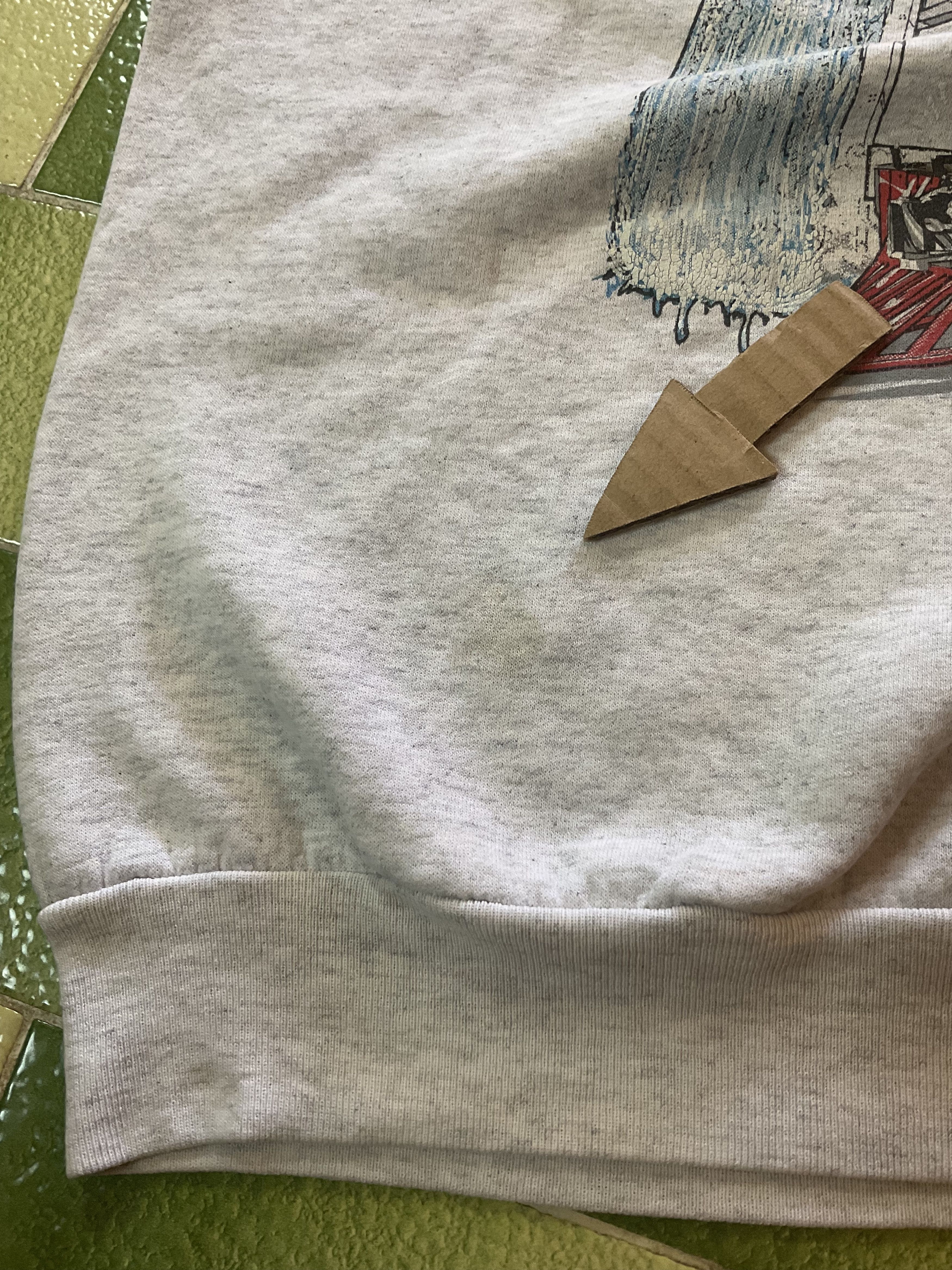 Vintage Vintage Knotts Berry Farm Amusement Park Sweatshirt 2XL Size US XXL / EU 58 / 5 - 7 Thumbnail