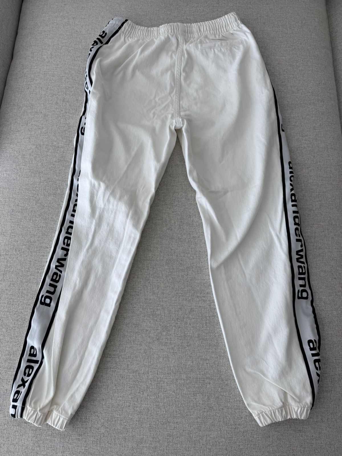 Alexander Wang Alexander Wang Jeans Sz XS Size 28" / US 6 / IT 42 - 2 Thumbnail