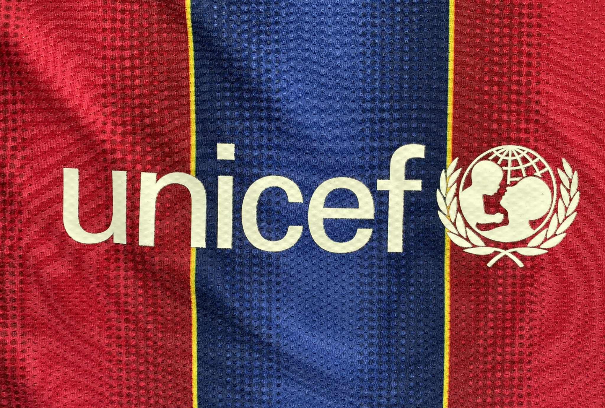 Nike Nike Barcelona Home Player 2020/21 Soccer Jersey Football Size US S / EU 44-46 / 1 - 7 Thumbnail