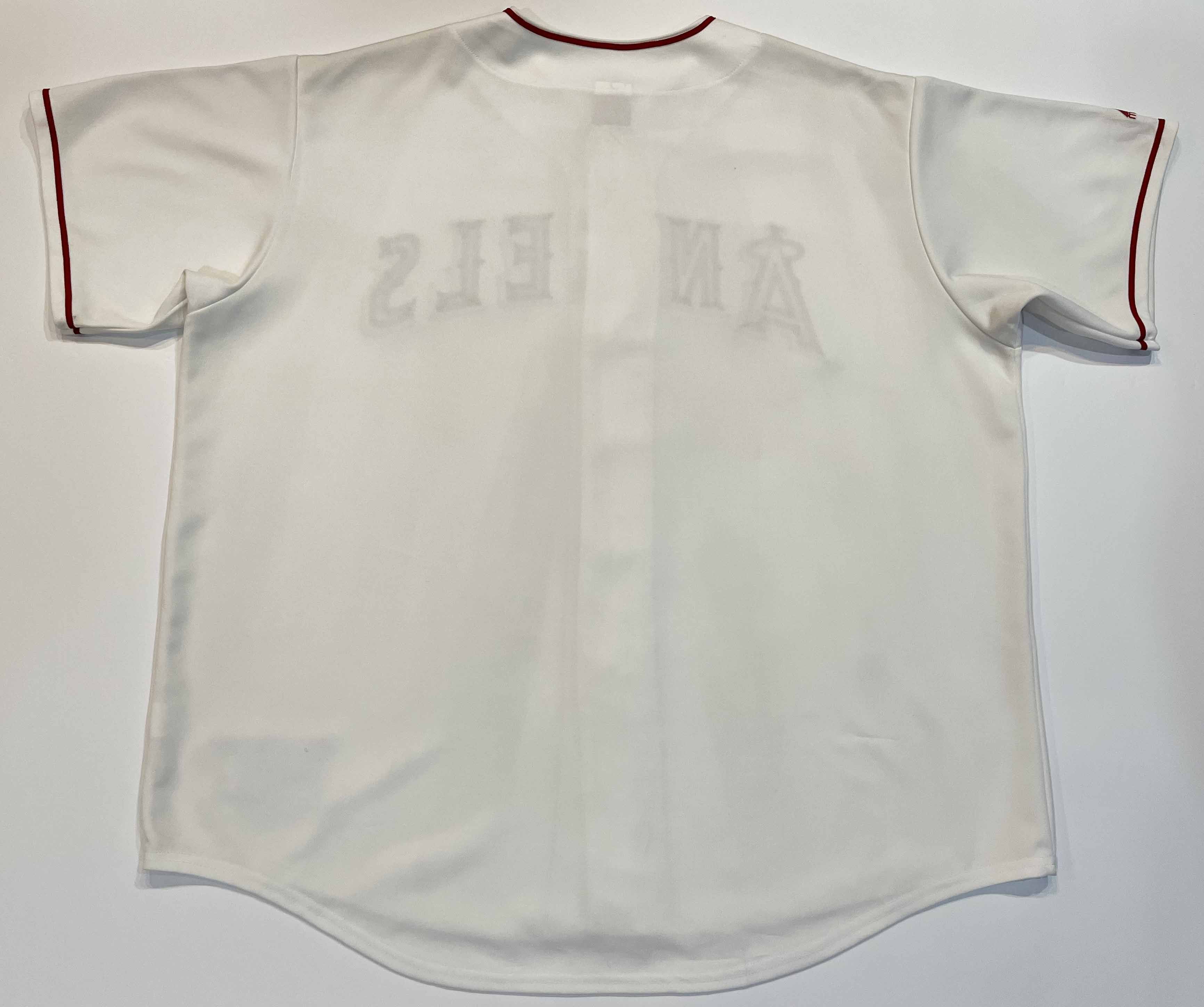 MLB × Majestic Majestic MLB California Angels Baseball Jersey Size US XXL / EU 58 / 5 - 7 Thumbnail