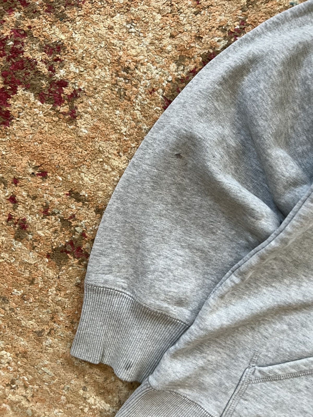 🤖 90’s NIKE SWOOSH LOGO Y2K HOODIE