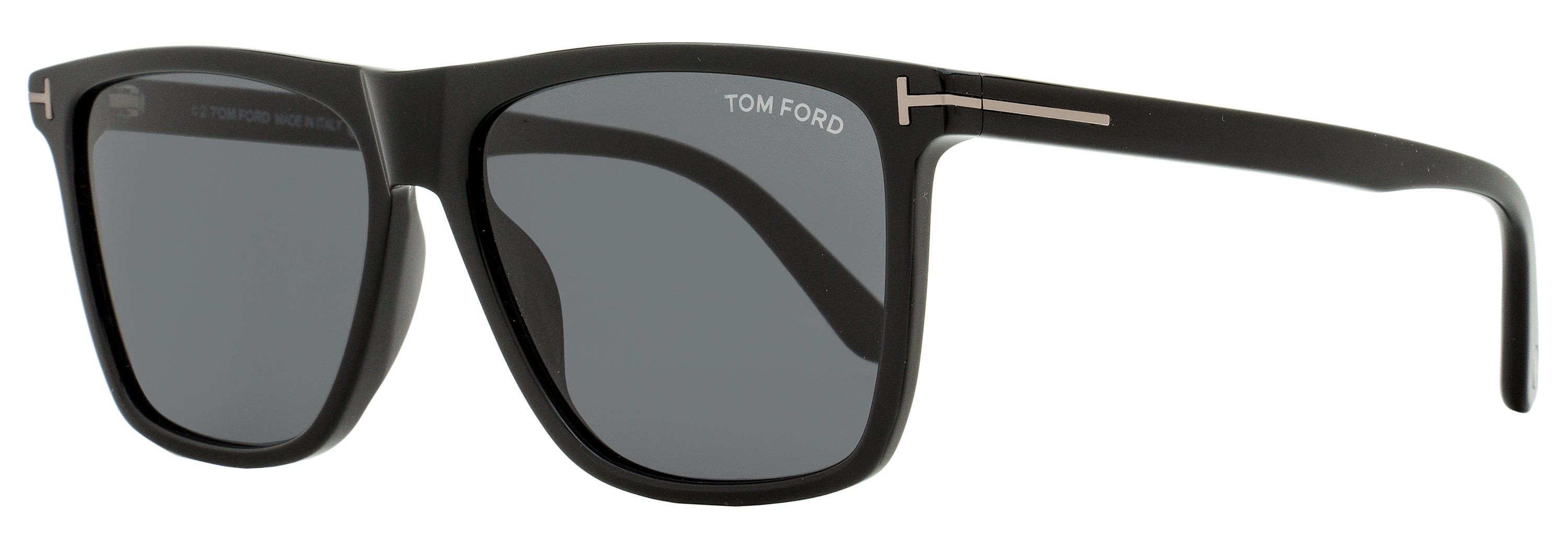 Smith Polarized Sunglasses Bayside 807M9 Black 54mm The Smiths Smith Polarized Sunglasses Bayside 807M9 Black  main image 3