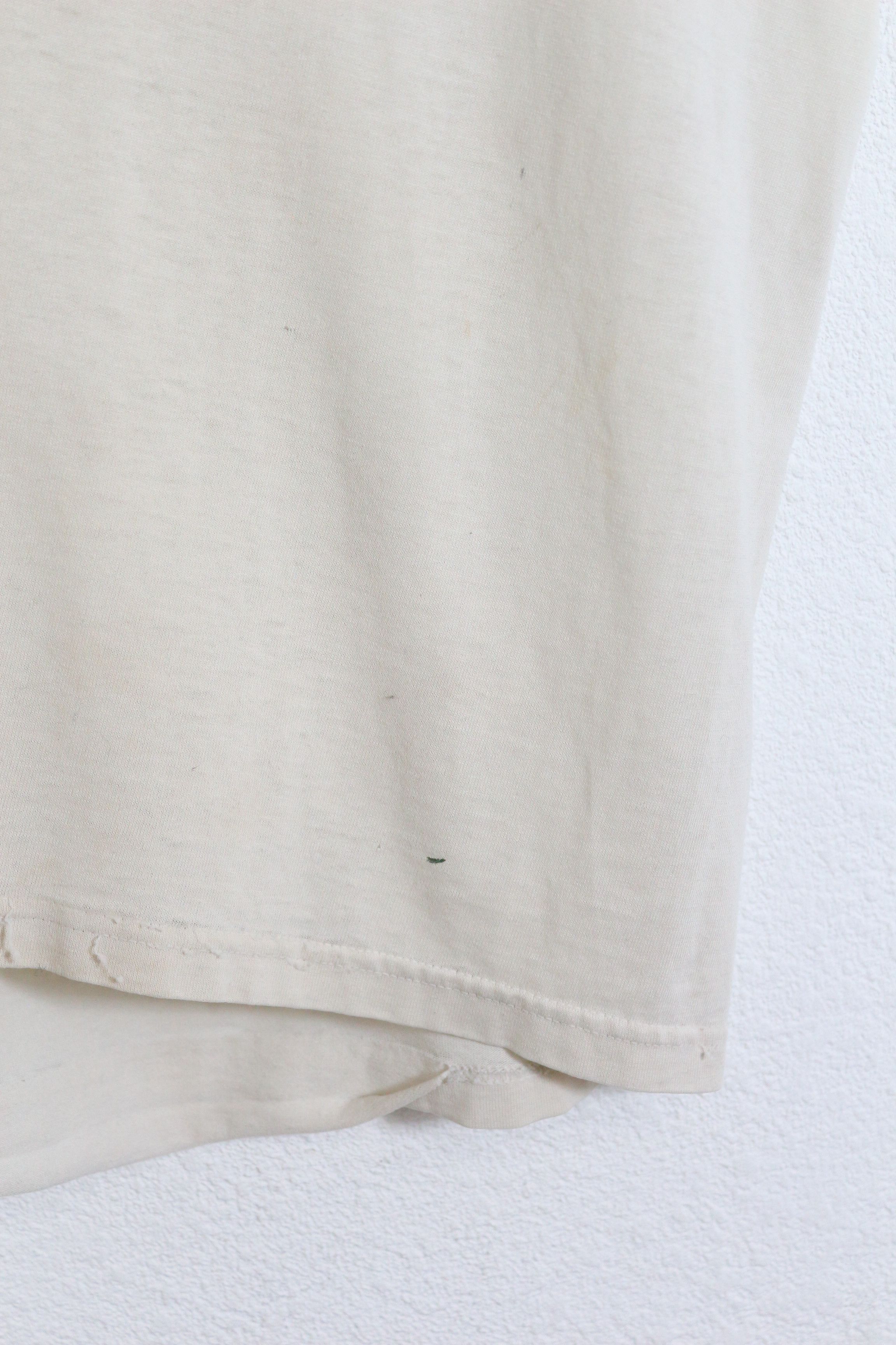 Vintage Vintage FOUR FOUR Nocturnum Grail Graphic Tee Vintage 90s NZ Size US L / EU 52-54 / 3 - 4 Thumbnail