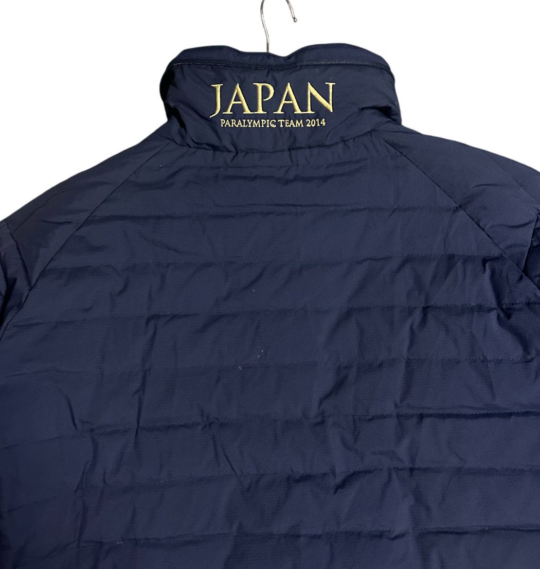 Descente × Japanese Brand Takeshi Suzuki 2014 Japan Paralympic wearing jacket Size US M / EU 48-50 / 2 - 7 Thumbnail