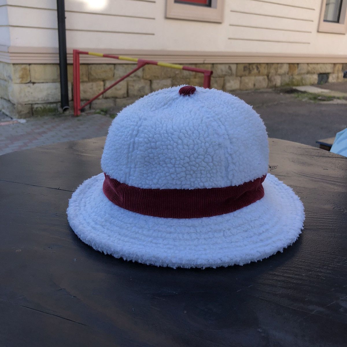 Other Dickies Sherpa Bucket Hat Big Logo Size ONE SIZE - 5 Thumbnail