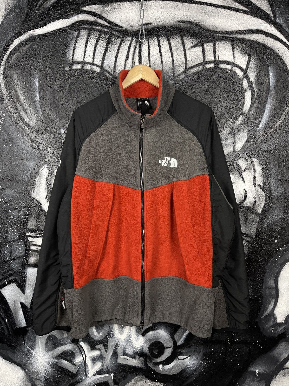 The North Face × Vintage The North Face EG TECH Full Zip Fleece Jacket Men’s Size XL Size US XL / EU 56 / 4 - 2 Thumbnail