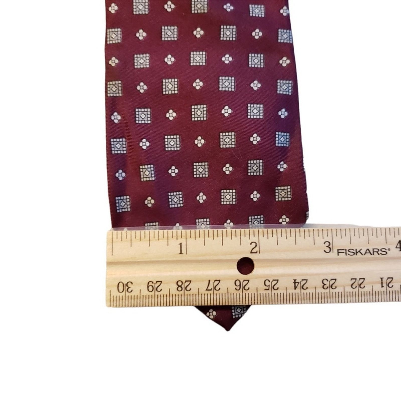 Dior Christian Dior Ties Size 32 - 3 Thumbnail