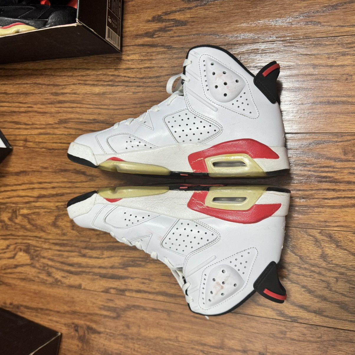 Jordan Brand × Nike Nike Air Jordan Infrared Pack 2010 *READ DESCRIPTION!!!* Size US 8.5 / EU 41-42 - 5 Thumbnail