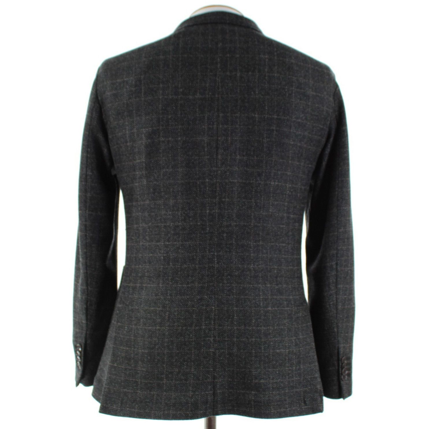 Luciano Barbera Luciano Barbera Sport Coat Size 40 US in Gray Size 40R - 5 Thumbnail